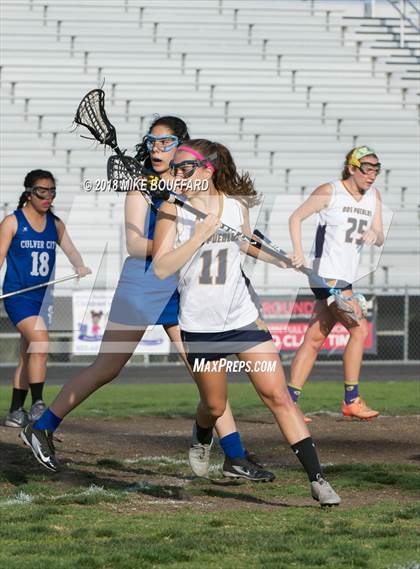 Thumbnail 3 in Culver City vs Dos Pueblos (CIF-SS Round 2 Playoff) photogallery.