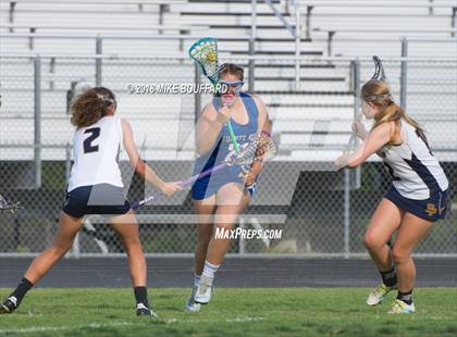 Thumbnail 3 in Culver City vs Dos Pueblos (CIF-SS Round 2 Playoff) photogallery.