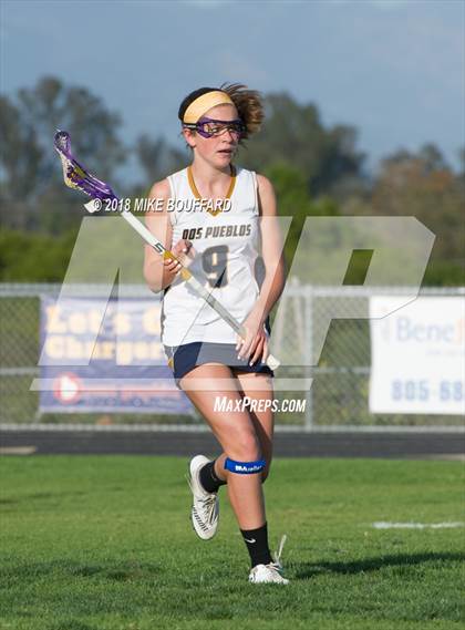 Thumbnail 1 in Culver City vs Dos Pueblos (CIF-SS Round 2 Playoff) photogallery.