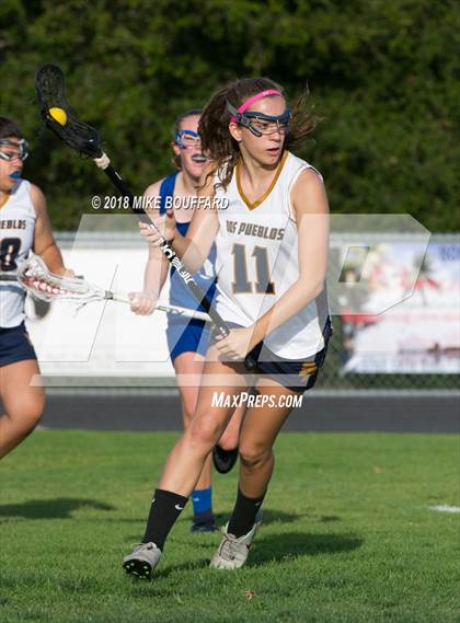 Thumbnail 3 in Culver City vs Dos Pueblos (CIF-SS Round 2 Playoff) photogallery.