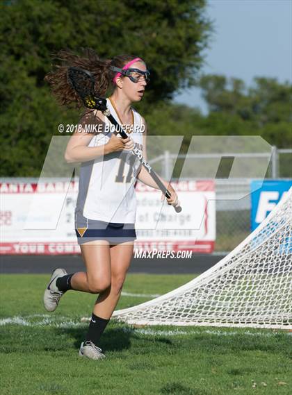 Thumbnail 3 in Culver City vs Dos Pueblos (CIF-SS Round 2 Playoff) photogallery.