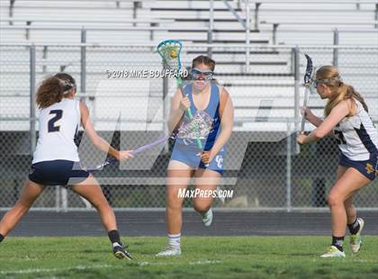 Thumbnail 2 in Culver City vs Dos Pueblos (CIF-SS Round 2 Playoff) photogallery.