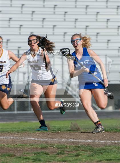 Thumbnail 2 in Culver City vs Dos Pueblos (CIF-SS Round 2 Playoff) photogallery.