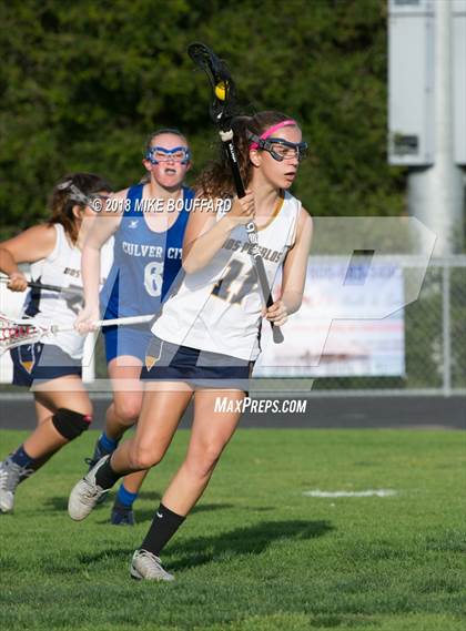 Thumbnail 1 in Culver City vs Dos Pueblos (CIF-SS Round 2 Playoff) photogallery.
