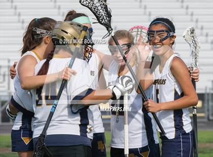 Thumbnail 2 in Culver City vs Dos Pueblos (CIF-SS Round 2 Playoff) photogallery.