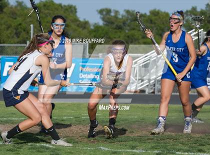 Thumbnail 2 in Culver City vs Dos Pueblos (CIF-SS Round 2 Playoff) photogallery.