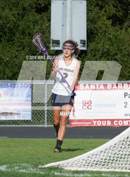 Thumbnail 3 in Culver City vs Dos Pueblos (CIF-SS Round 2 Playoff) photogallery.