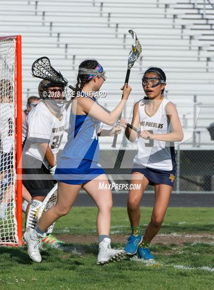 Thumbnail 1 in Culver City vs Dos Pueblos (CIF-SS Round 2 Playoff) photogallery.