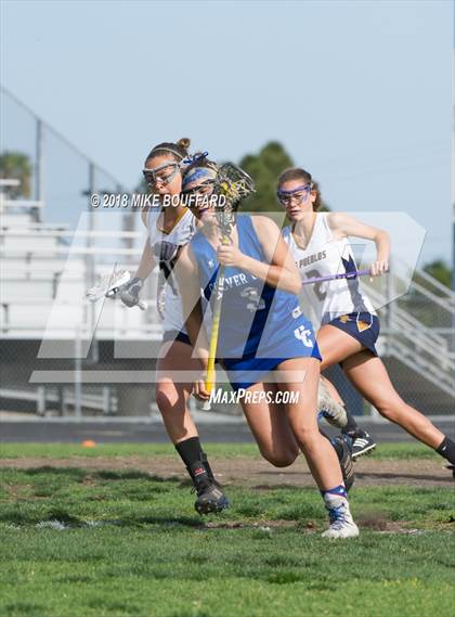 Thumbnail 2 in Culver City vs Dos Pueblos (CIF-SS Round 2 Playoff) photogallery.
