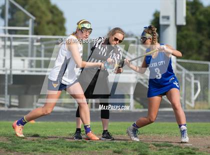 Thumbnail 3 in Culver City vs Dos Pueblos (CIF-SS Round 2 Playoff) photogallery.