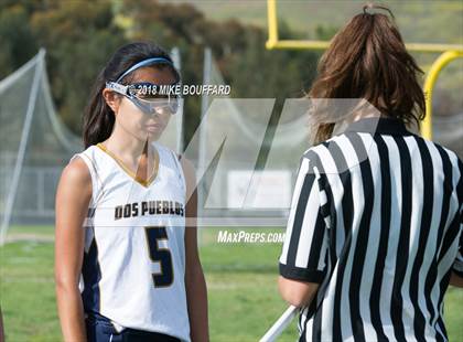 Thumbnail 2 in Culver City vs Dos Pueblos (CIF-SS Round 2 Playoff) photogallery.