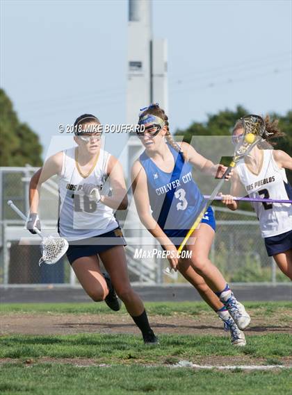 Thumbnail 3 in Culver City vs Dos Pueblos (CIF-SS Round 2 Playoff) photogallery.