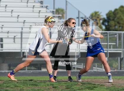 Thumbnail 1 in Culver City vs Dos Pueblos (CIF-SS Round 2 Playoff) photogallery.