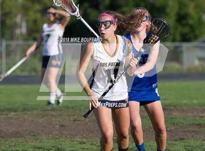 Thumbnail 3 in Culver City vs Dos Pueblos (CIF-SS Round 2 Playoff) photogallery.