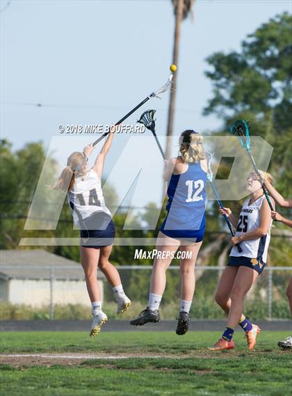 Thumbnail 3 in Culver City vs Dos Pueblos (CIF-SS Round 2 Playoff) photogallery.