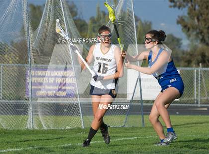 Thumbnail 2 in Culver City vs Dos Pueblos (CIF-SS Round 2 Playoff) photogallery.