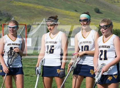 Thumbnail 3 in Culver City vs Dos Pueblos (CIF-SS Round 2 Playoff) photogallery.