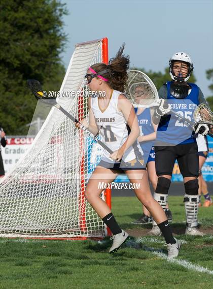 Thumbnail 3 in Culver City vs Dos Pueblos (CIF-SS Round 2 Playoff) photogallery.