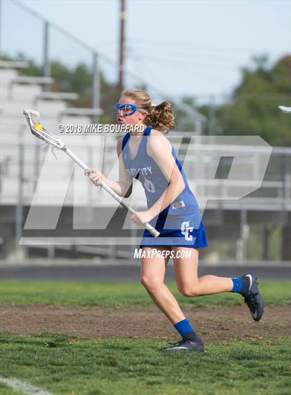 Thumbnail 2 in Culver City vs Dos Pueblos (CIF-SS Round 2 Playoff) photogallery.