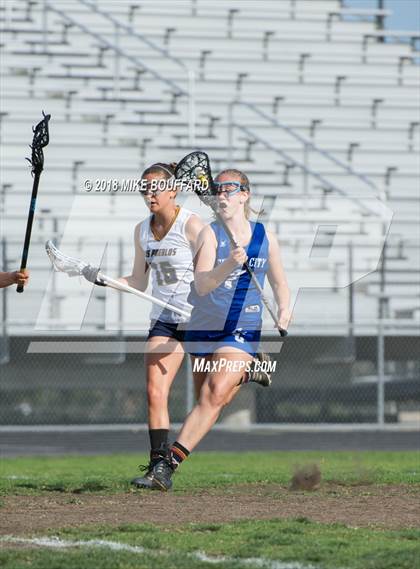 Thumbnail 1 in Culver City vs Dos Pueblos (CIF-SS Round 2 Playoff) photogallery.