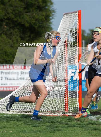 Thumbnail 2 in Culver City vs Dos Pueblos (CIF-SS Round 2 Playoff) photogallery.