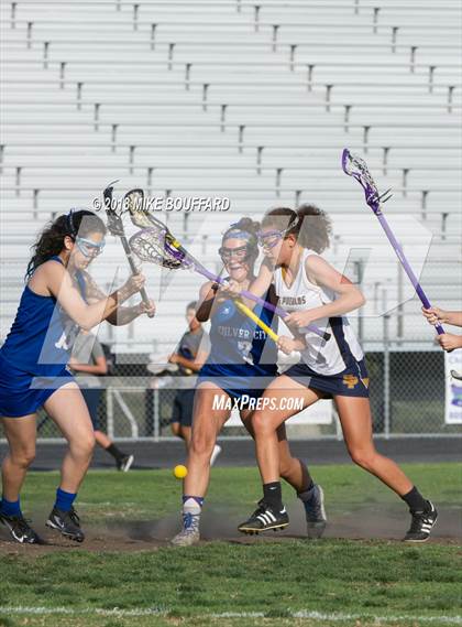 Thumbnail 2 in Culver City vs Dos Pueblos (CIF-SS Round 2 Playoff) photogallery.