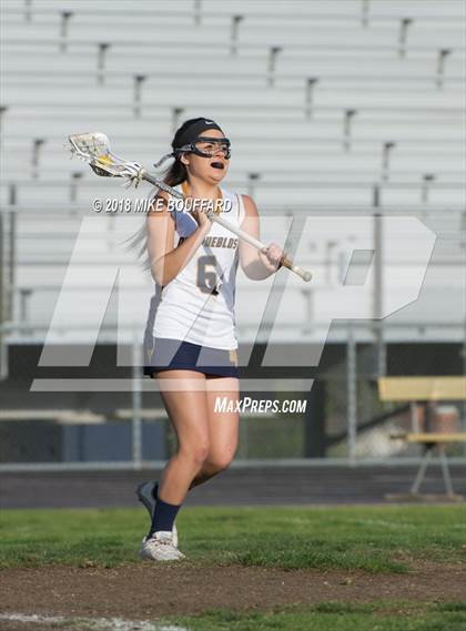Thumbnail 3 in Culver City vs Dos Pueblos (CIF-SS Round 2 Playoff) photogallery.
