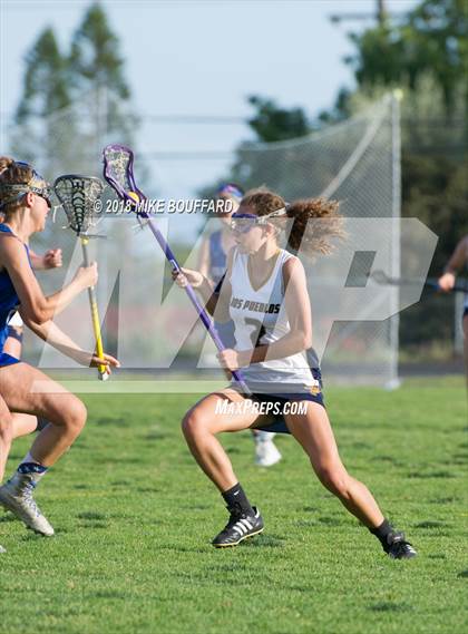 Thumbnail 2 in Culver City vs Dos Pueblos (CIF-SS Round 2 Playoff) photogallery.