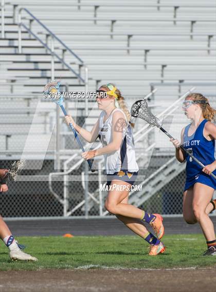 Thumbnail 3 in Culver City vs Dos Pueblos (CIF-SS Round 2 Playoff) photogallery.
