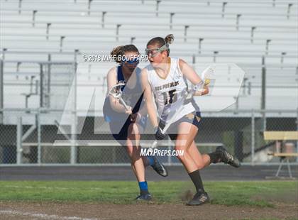 Thumbnail 2 in Culver City vs Dos Pueblos (CIF-SS Round 2 Playoff) photogallery.