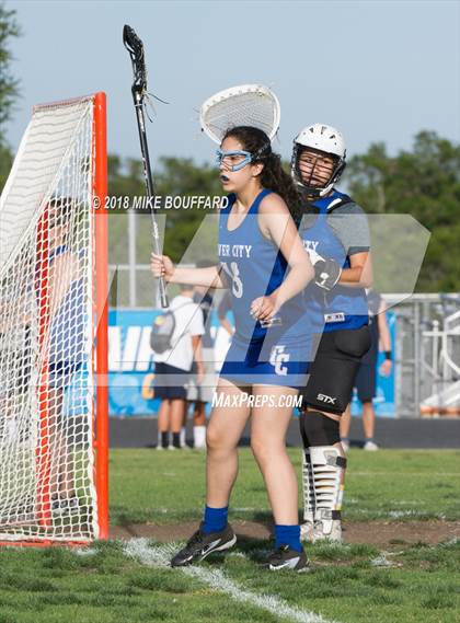 Thumbnail 2 in Culver City vs Dos Pueblos (CIF-SS Round 2 Playoff) photogallery.