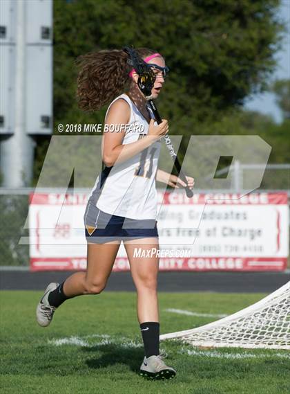 Thumbnail 2 in Culver City vs Dos Pueblos (CIF-SS Round 2 Playoff) photogallery.