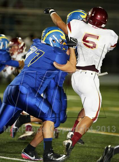 Thumbnail 1 in Wilson @ San Dimas photogallery.