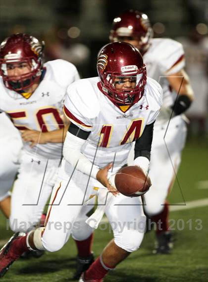 Thumbnail 1 in Wilson @ San Dimas photogallery.