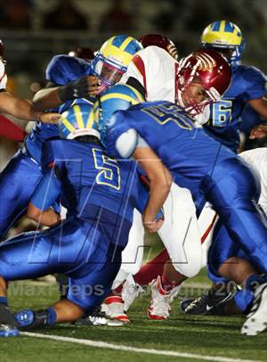 Wilson @ San Dimas