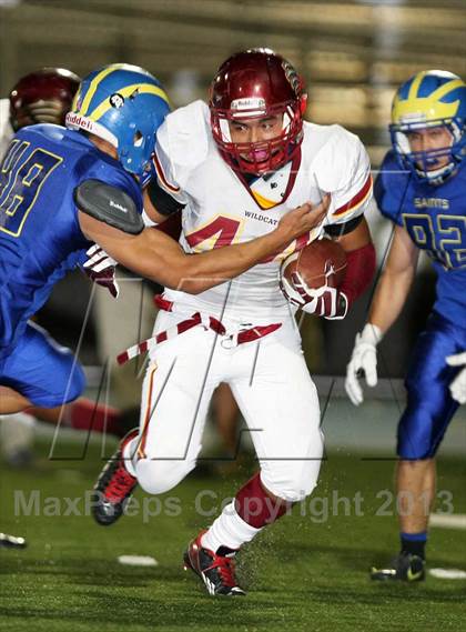 Thumbnail 2 in Wilson @ San Dimas photogallery.