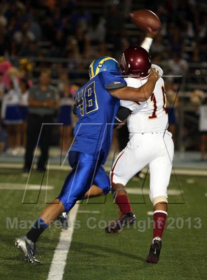 Thumbnail 1 in Wilson @ San Dimas photogallery.