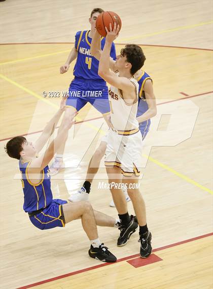 Thumbnail 1 in Newport Central Catholic @ Cooper photogallery.