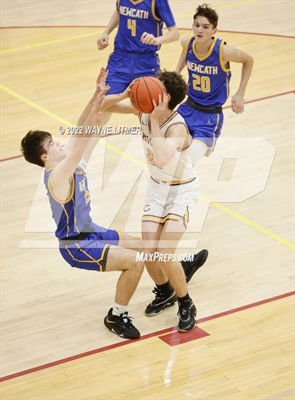 Thumbnail 3 in Newport Central Catholic @ Cooper photogallery.