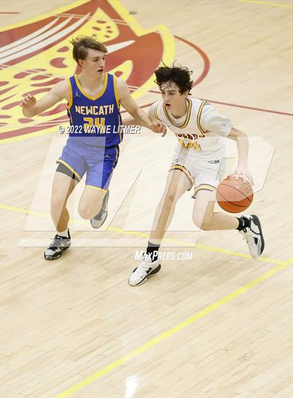 Thumbnail 2 in Newport Central Catholic @ Cooper photogallery.