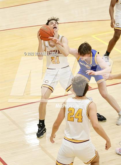 Thumbnail 3 in Newport Central Catholic @ Cooper photogallery.