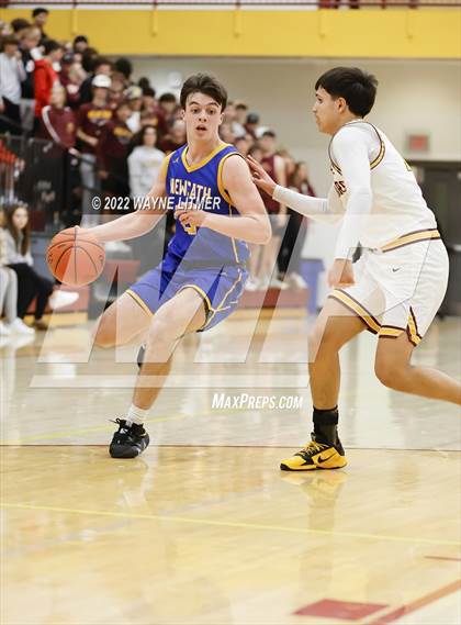 Thumbnail 3 in Newport Central Catholic @ Cooper photogallery.