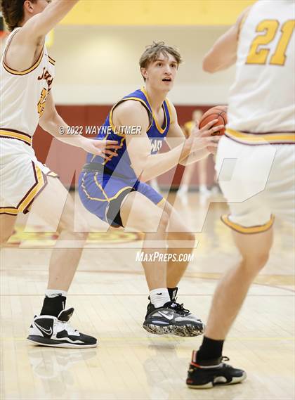 Thumbnail 2 in Newport Central Catholic @ Cooper photogallery.