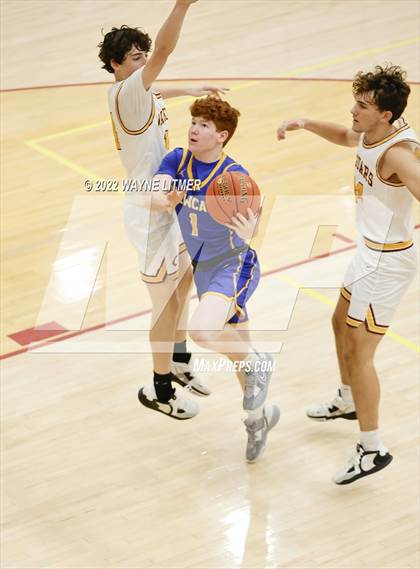 Thumbnail 3 in Newport Central Catholic @ Cooper photogallery.