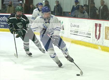 Thumbnail 2 in Shenendehowa vs. Saratoga Springs (NYSPHSAA Section 2 Class AAA Finals) photogallery.