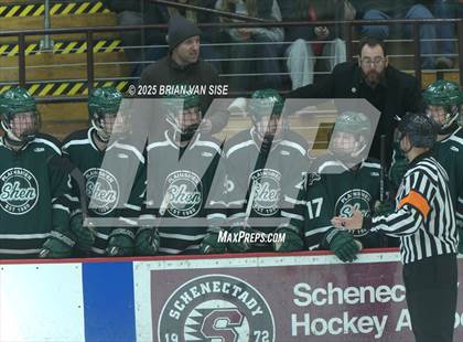 Thumbnail 2 in Shenendehowa vs. Saratoga Springs (NYSPHSAA Section 2 Class AAA Finals) photogallery.