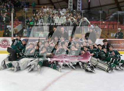 Thumbnail 1 in Shenendehowa vs. Saratoga Springs (NYSPHSAA Section 2 Class AAA Finals) photogallery.