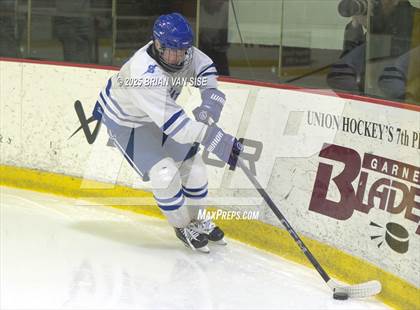 Thumbnail 2 in Shenendehowa vs. Saratoga Springs (NYSPHSAA Section 2 Class AAA Finals) photogallery.