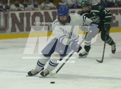 Thumbnail 2 in Shenendehowa vs. Saratoga Springs (NYSPHSAA Section 2 Class AAA Finals) photogallery.