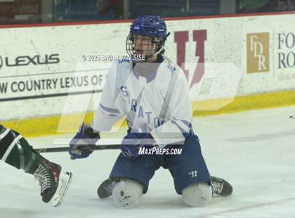 Thumbnail 3 in Shenendehowa vs. Saratoga Springs (NYSPHSAA Section 2 Class AAA Finals) photogallery.